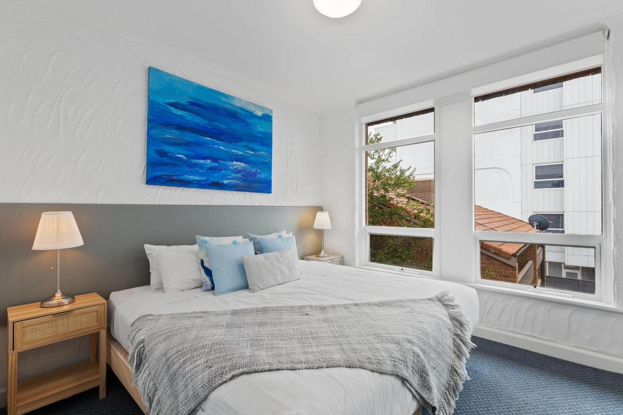 Bayswaterfront Apartments Adelaide Exterior foto