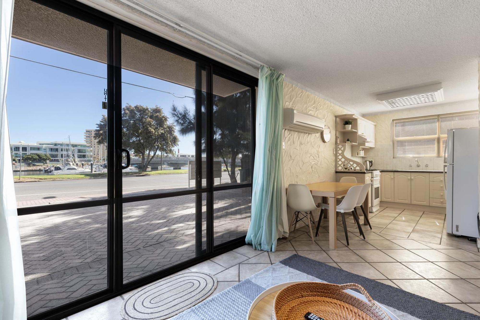 Bayswaterfront Apartments Adelaide Quarto foto