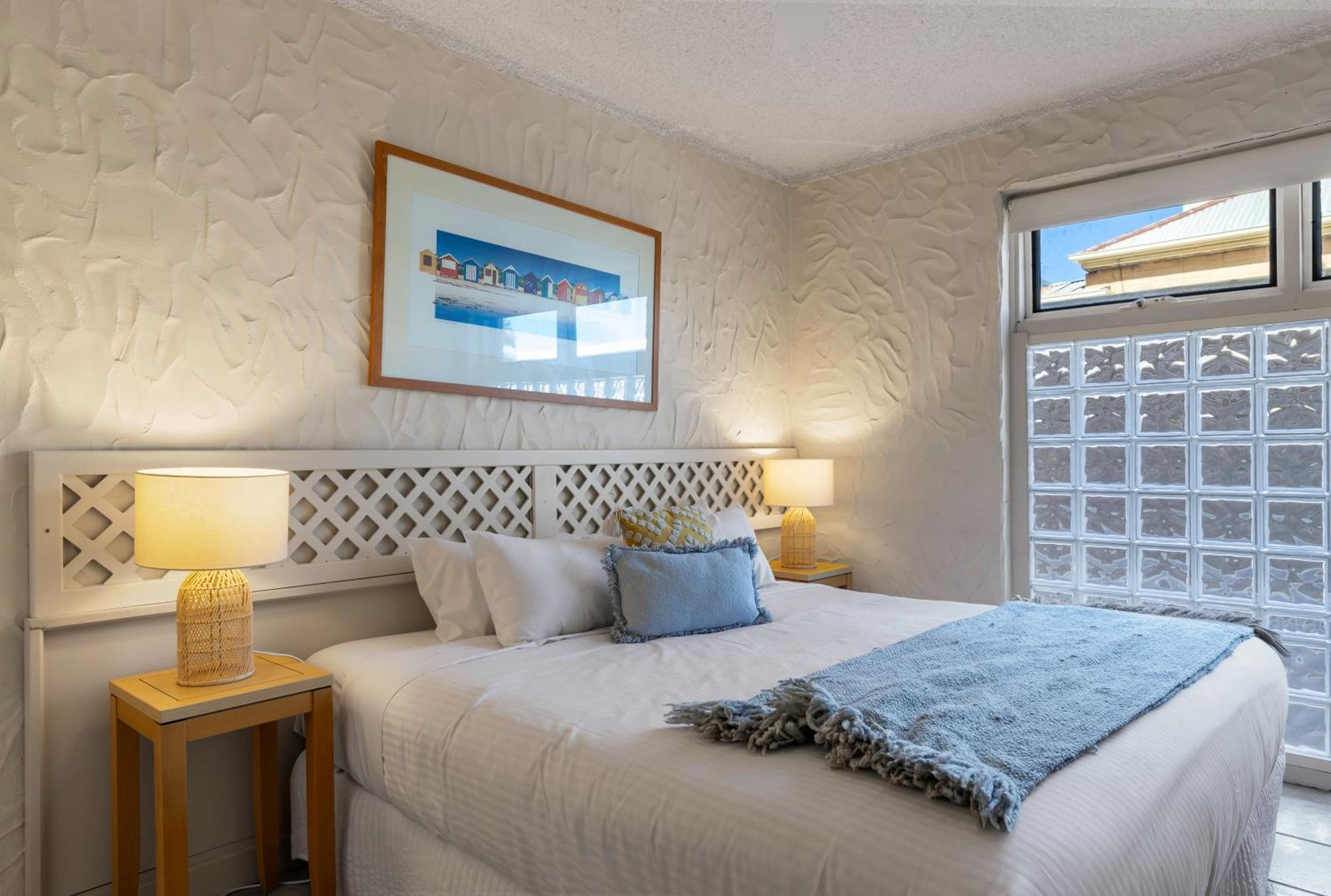 Bayswaterfront Apartments Adelaide Quarto foto