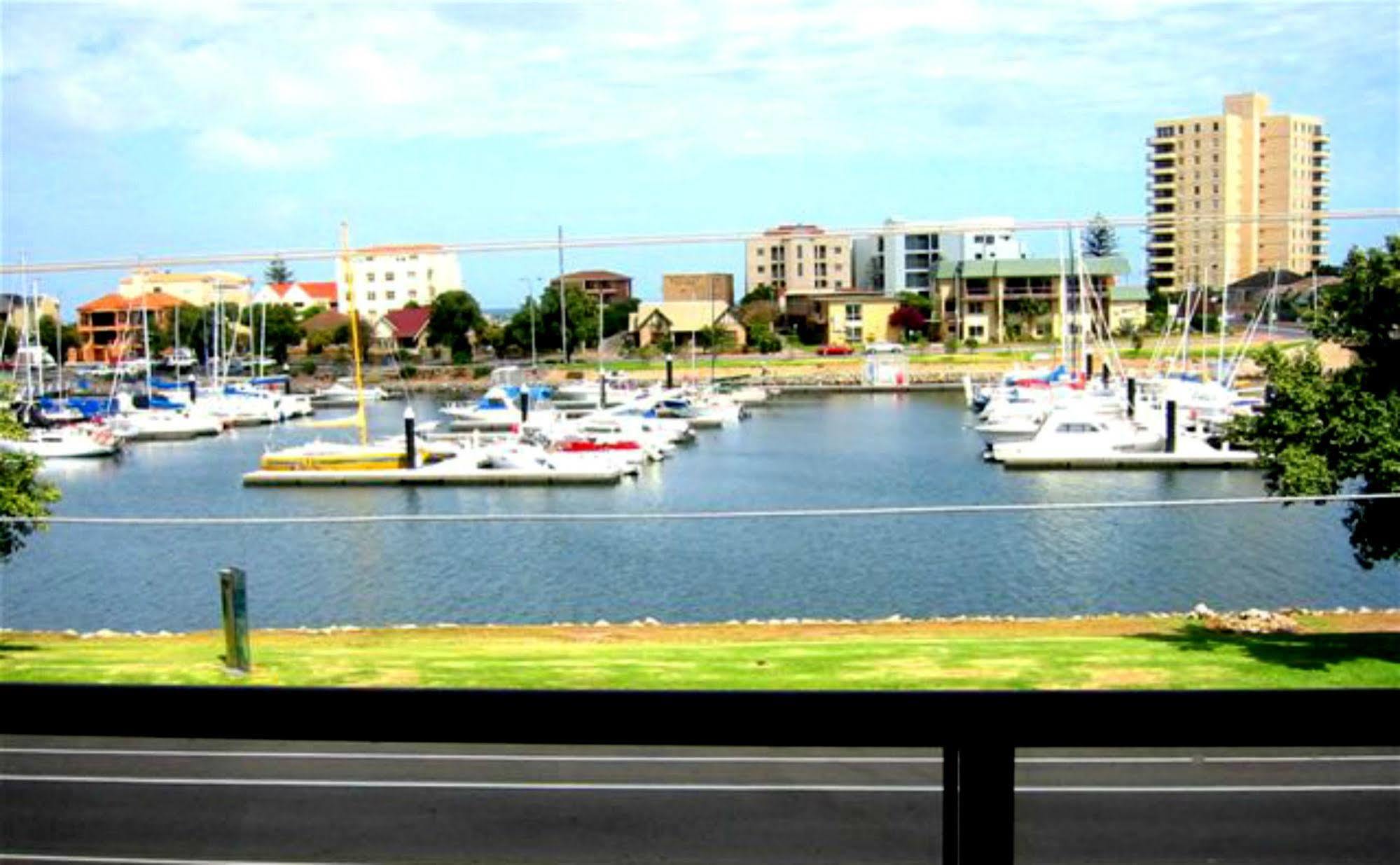 Bayswaterfront Apartments Adelaide Exterior foto