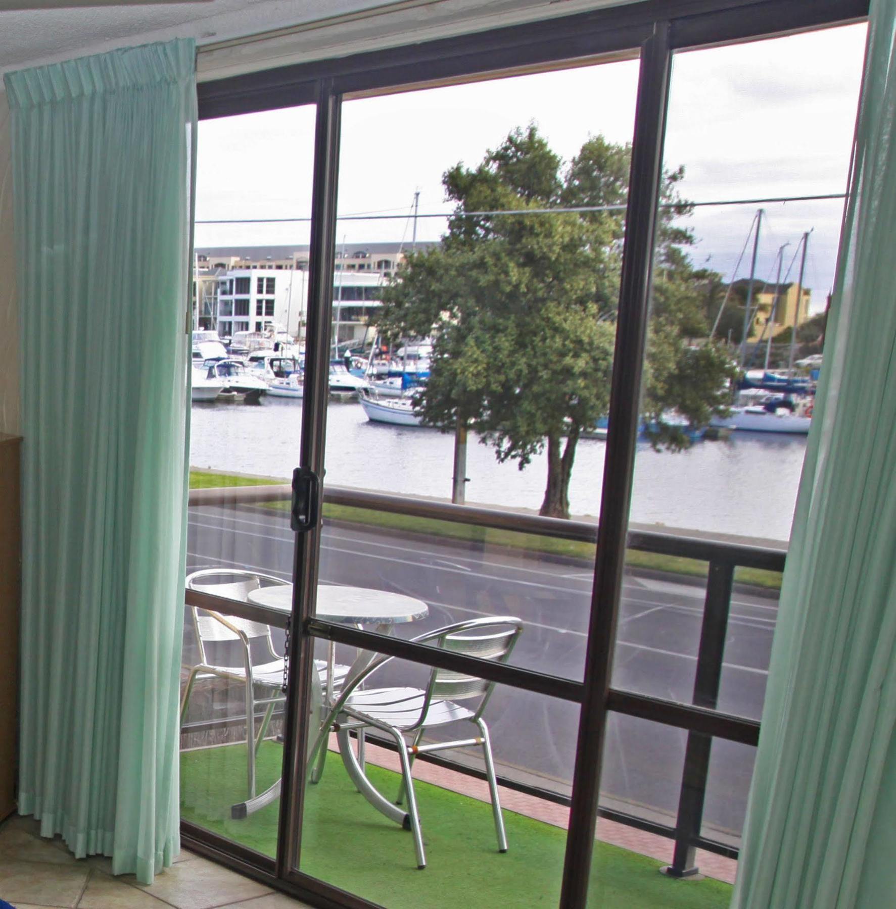 Bayswaterfront Apartments Adelaide Exterior foto