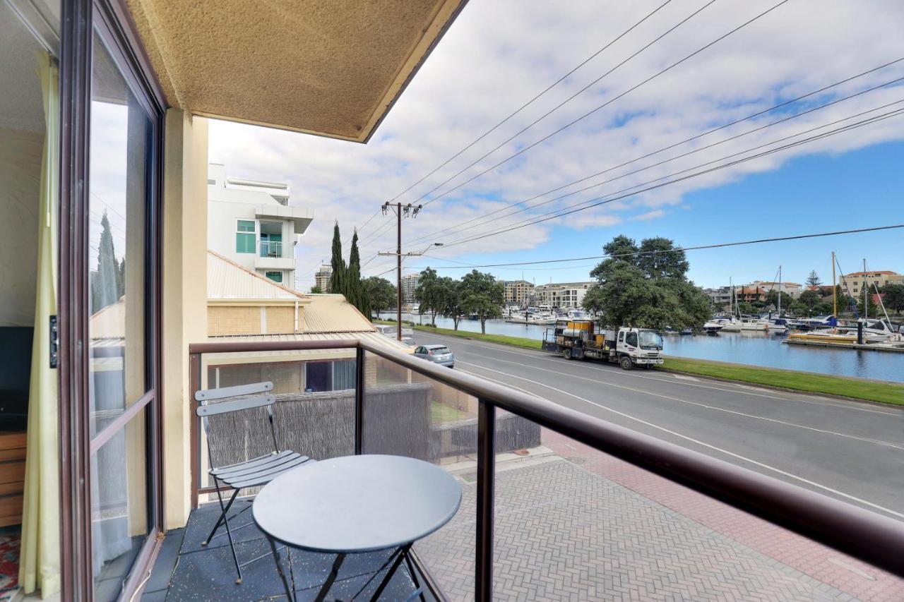 Bayswaterfront Apartments Adelaide Exterior foto